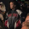 Rihanna Leather Jacket