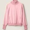 Rihanna Y2K Fashion Pink Jacket