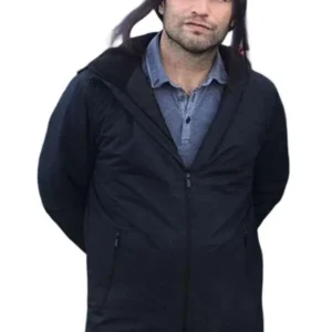 Rise of the Footsoldier Origins Roland Manookian Blue Jacket