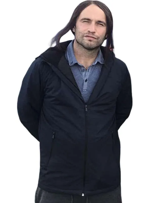 Rise of the Footsoldier Origins Roland Manookian Blue Jacket