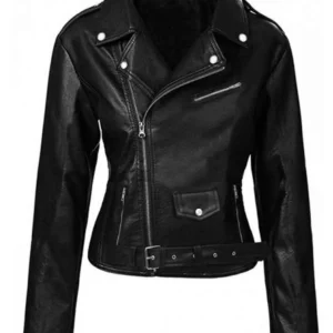 Riverdale Black Leather Jacket