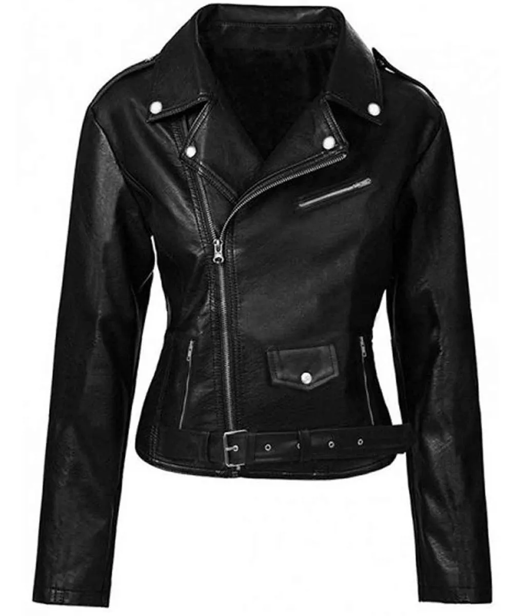 Riverdale Black Leather Jacket