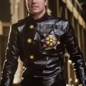 Robbie Amell Jacket