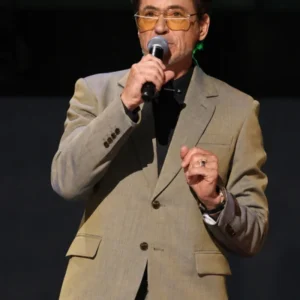 Robert Downey Jr D23 Blazer