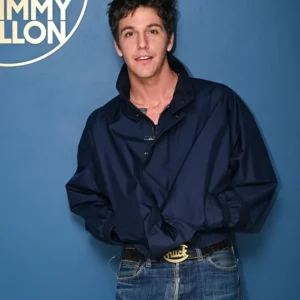 Role Model The Tonight Show Blue Jacket