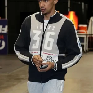 Ryan Dunn Thunder vs Phoenix Suns Jacket