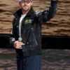 Ryan Gosling D23 Star Wars Starfighter Black Jacket