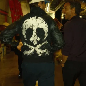 Ryan Gosling Kade Auberon Jacket