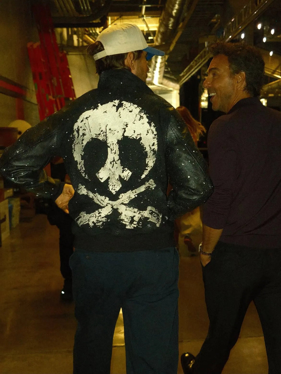 Ryan Gosling Kade Auberon Jacket