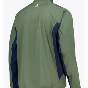 Ryder Cup 2027 Abacus Pitch Green Rain Jacket
