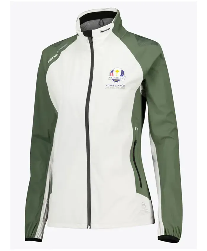 Ryder Cup Golf Jacket