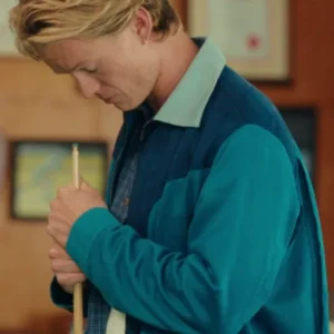 S03 Bryn Chapman Parish Cotton Jacket