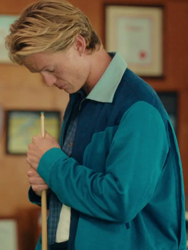 S03 Bryn Chapman Parish Cotton Jacket