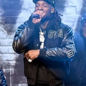 S13 600 Ent Varsity Jacket