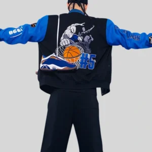 SLAM Kicks 29 Jacket