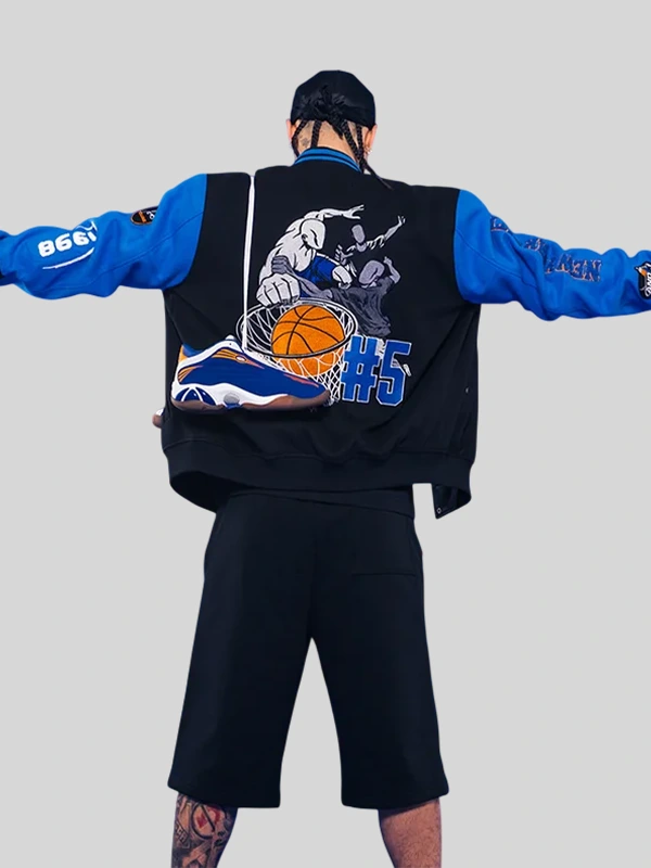 SLAM Kicks 29 Jacket
