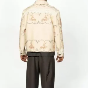 Samuel Arnold Embroidered Jacket