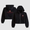San Francisco 49ers Abercrombie & Fitch Full-Zip Hoodie