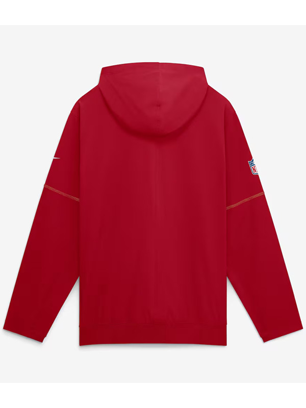 San Francisco 49ers Red Jacket