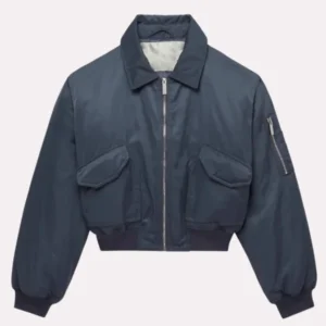 Scarlet And Sam Bomber Jacket