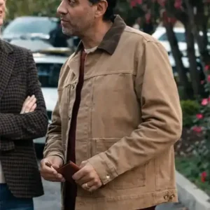 Scarpetta Jacket