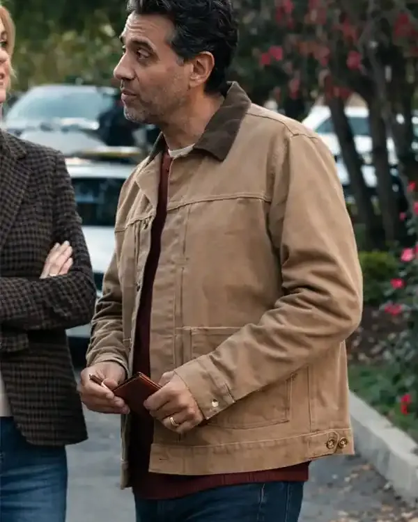 Scarpetta Jacket