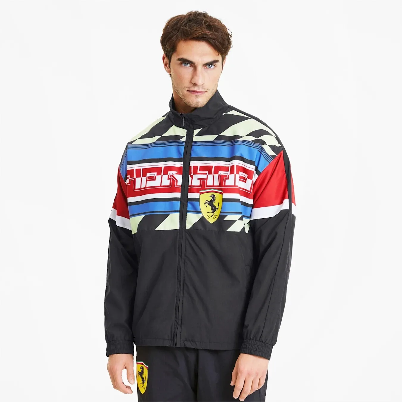 Scuderia Ferrari Track Jacket For SAle