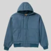 Seager Bison Insulated Hooded Jacket