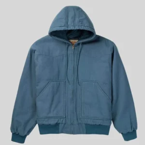 Seager Bison Insulated Hooded Jacket