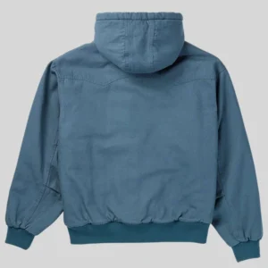 Seager Bison Insulated blue Jacket