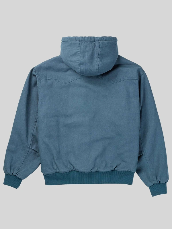 Seager Bison Insulated blue Jacket