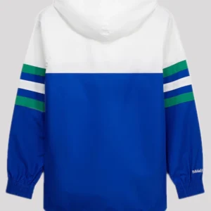 Seahawks Mitchell & Ness Jacket