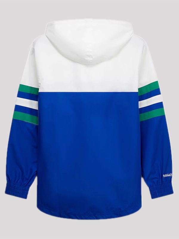 Seahawks Mitchell & Ness Jacket