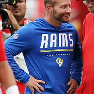 Sean McVay Rams Shirt