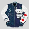 Seattle Mariners Bomber Jacket
