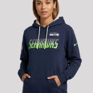 Seattle Seahawks Fan Hoodie