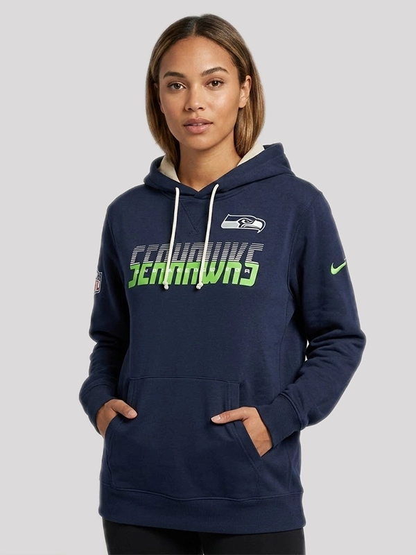 Seattle Seahawks Fan Hoodie