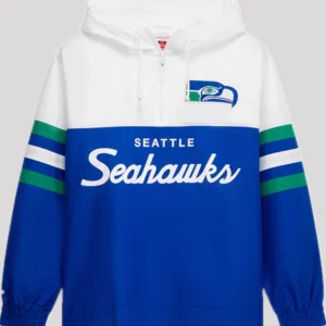 Seattle Seahawks Head Coach Jacket