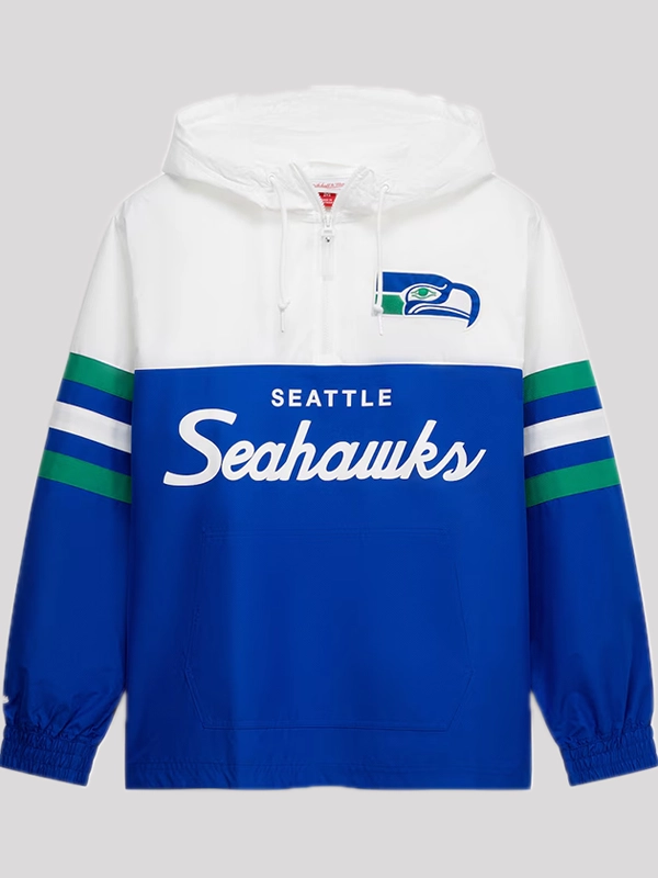 Seattle Seahawks Head Coach Jacket