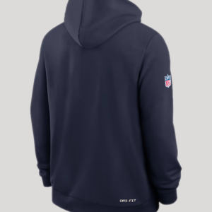 Seattle Seahawks Sideline Hoodie