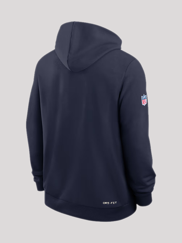 Seattle Seahawks Sideline Hoodie