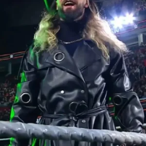 Seth Rollins Trench Coat