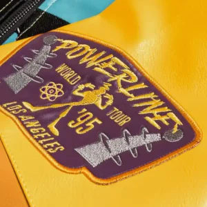 Shoe Palace Disney A Goofy Movie Max D23 Bomber Jacket For Sale