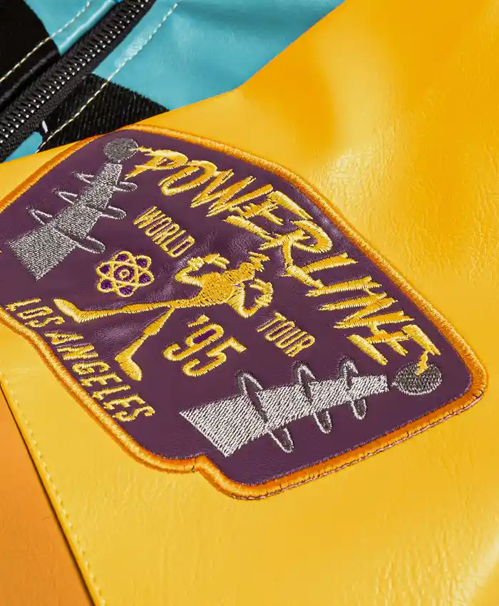 Shoe Palace Disney A Goofy Movie Max D23 Bomber Jacket For Sale