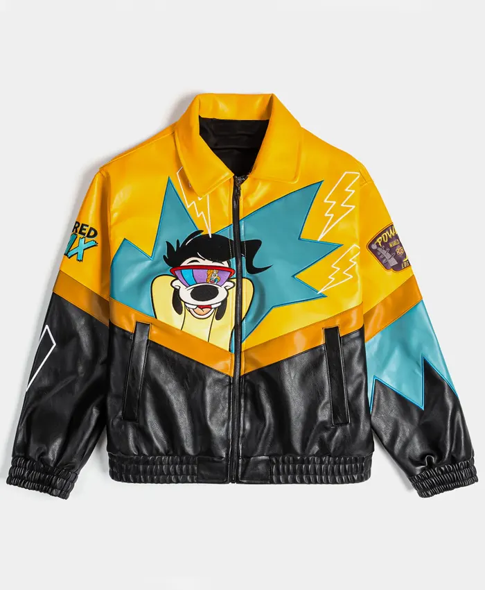 Shoe Palace Disney A Goofy Movie Max D23 Bomber Jacket