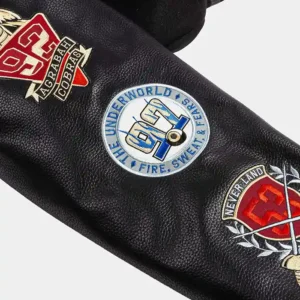 Shoe Palace Varsity Jacket