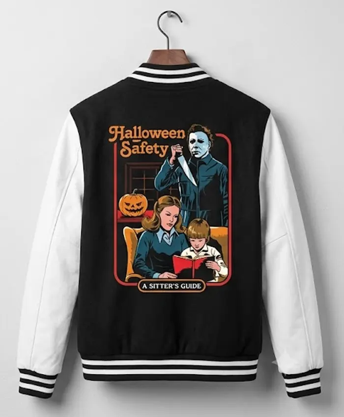 Shop A Sitter’s Guide Letterman Varsity Jacket