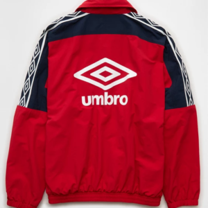 Shop American Eagle x Umbro Warm-Up Jacket For Sale