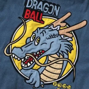 Shop BREEZE x Dragon Ball Denim Jacket 2026