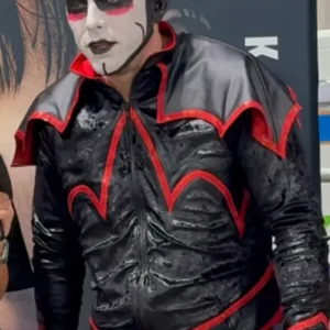 Shop Danhausen SummerSlam 2026 Minnesota Entrance Jacket